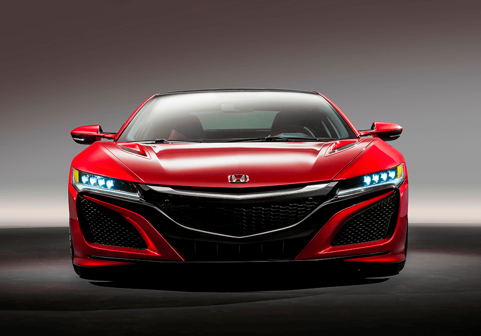 NSX Frente